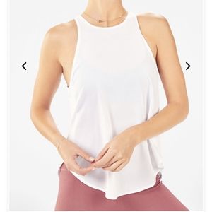 NWT Fabletics Cashel Cropped Swing Tank